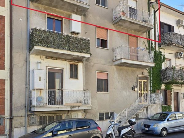 appartamento in vendita a Ceccano