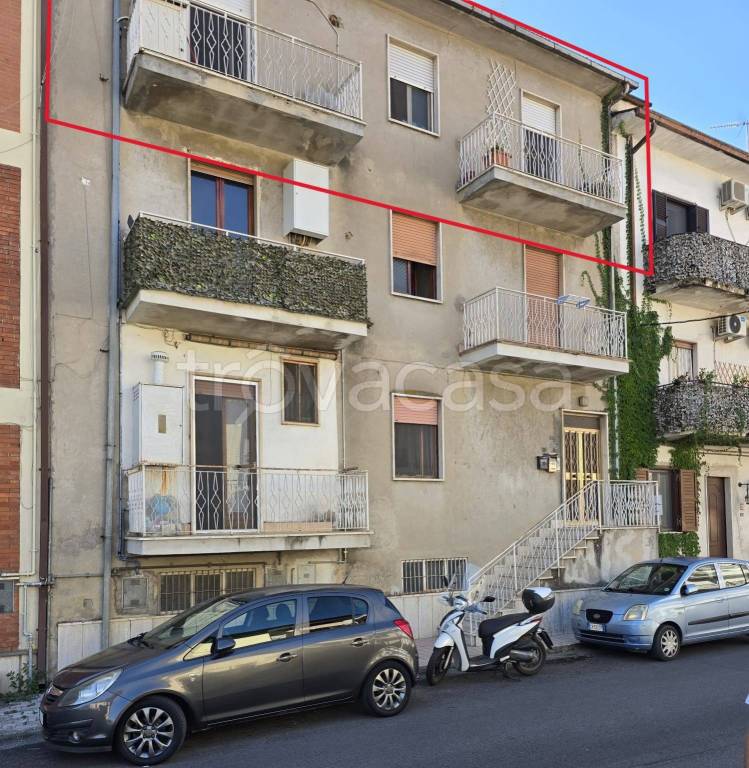 appartamento in vendita a Ceccano