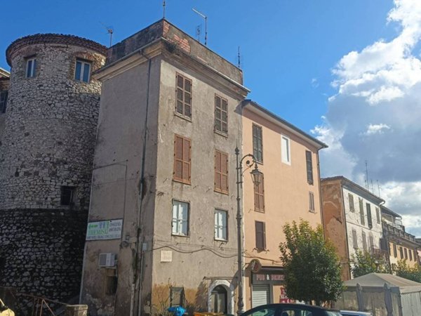 appartamento in vendita a Ceccano
