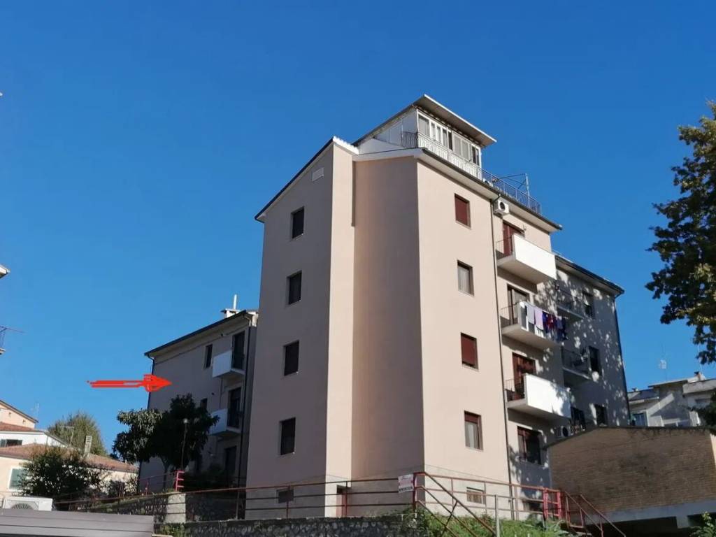 appartamento in vendita a Ceccano