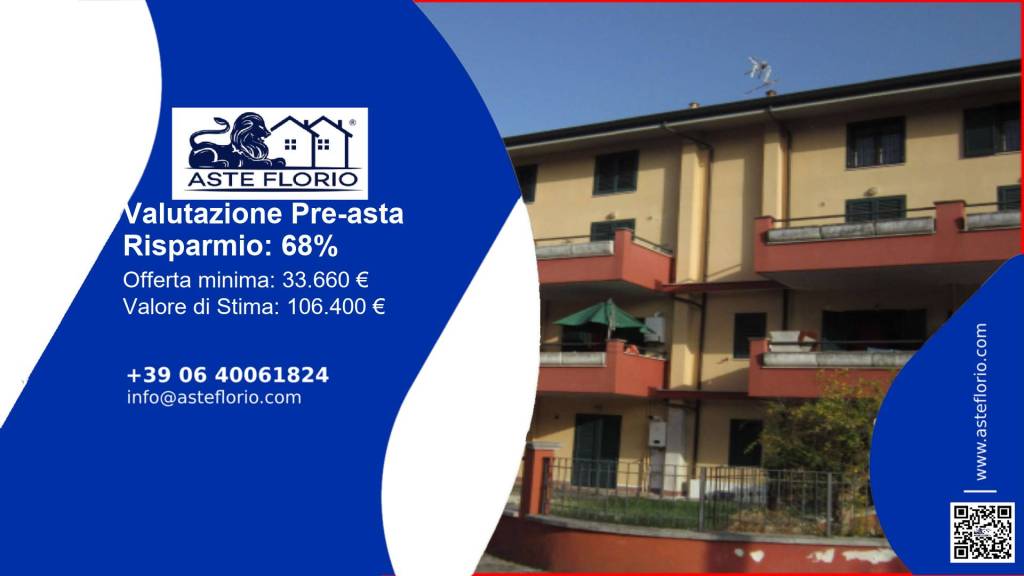 appartamento in vendita a Ceccano