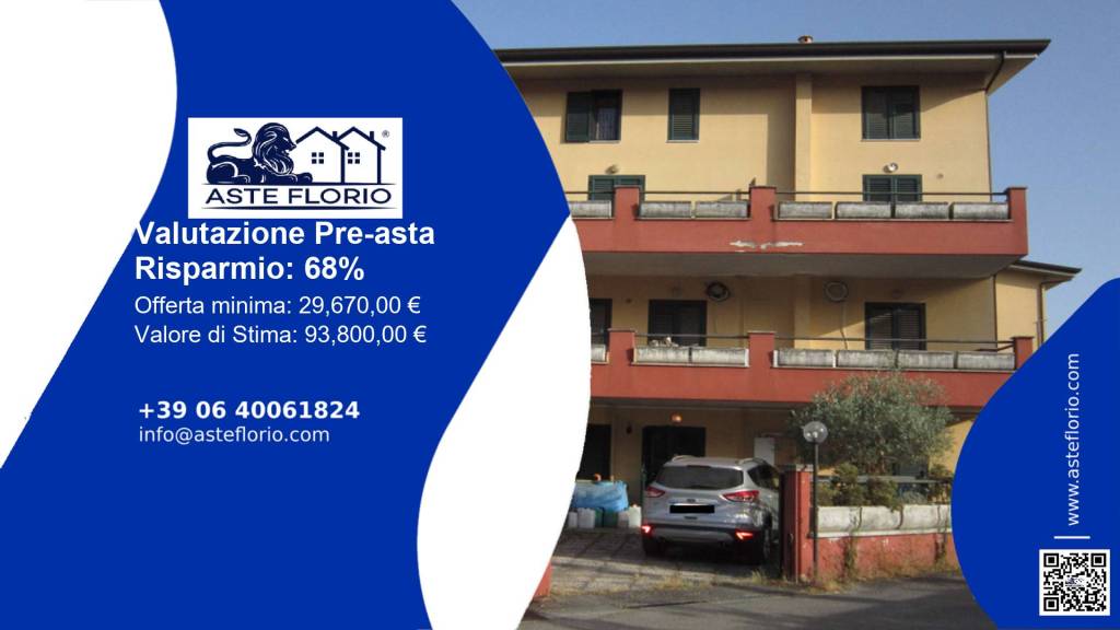 appartamento in vendita a Ceccano