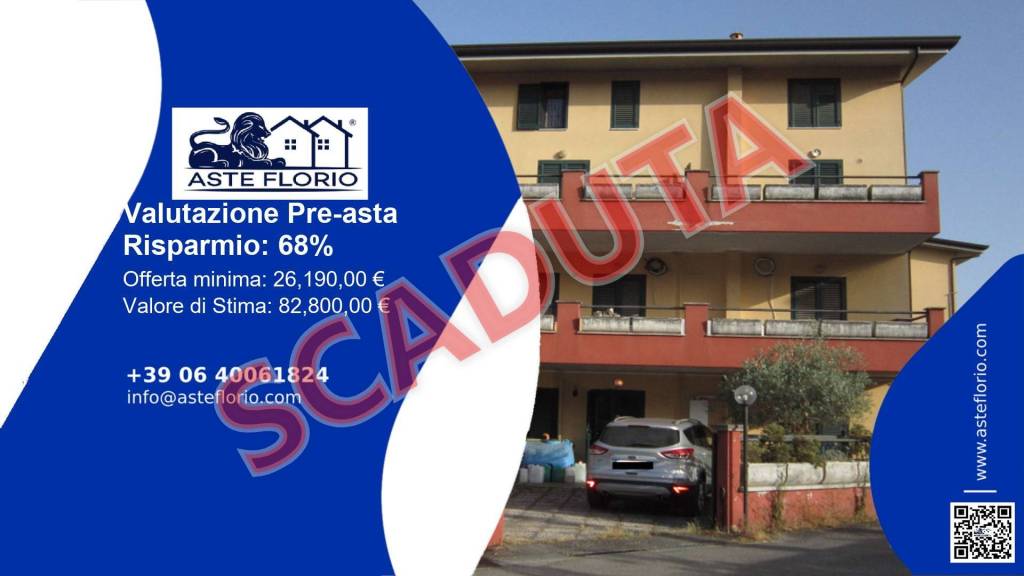 appartamento in vendita a Ceccano