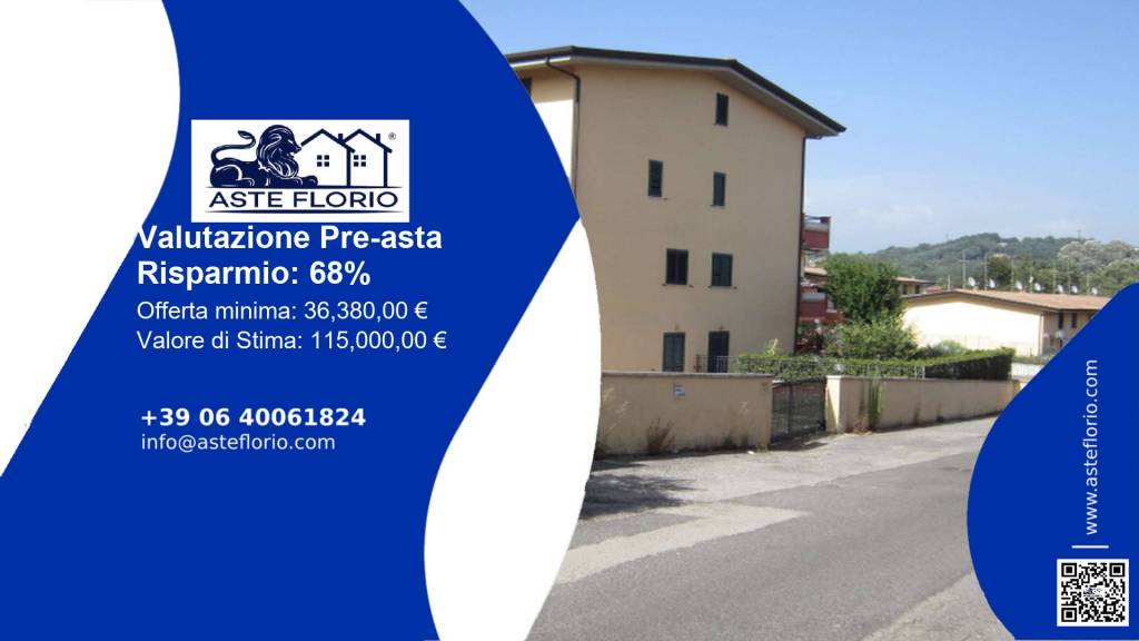 appartamento in vendita a Ceccano