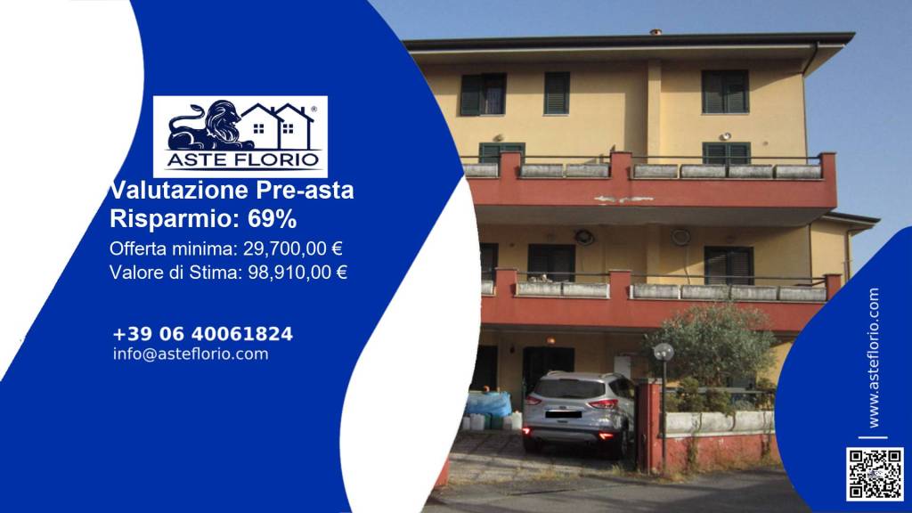 appartamento in vendita a Ceccano