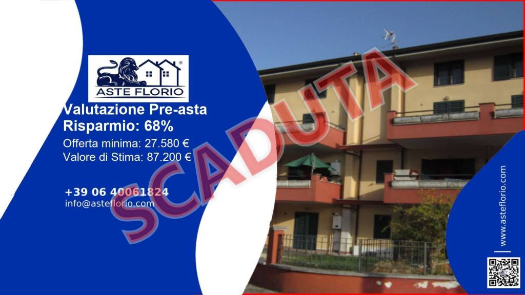 appartamento in vendita a Ceccano