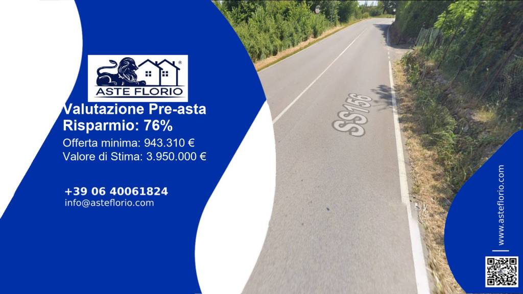 terreno edificabile in vendita a Ceccano