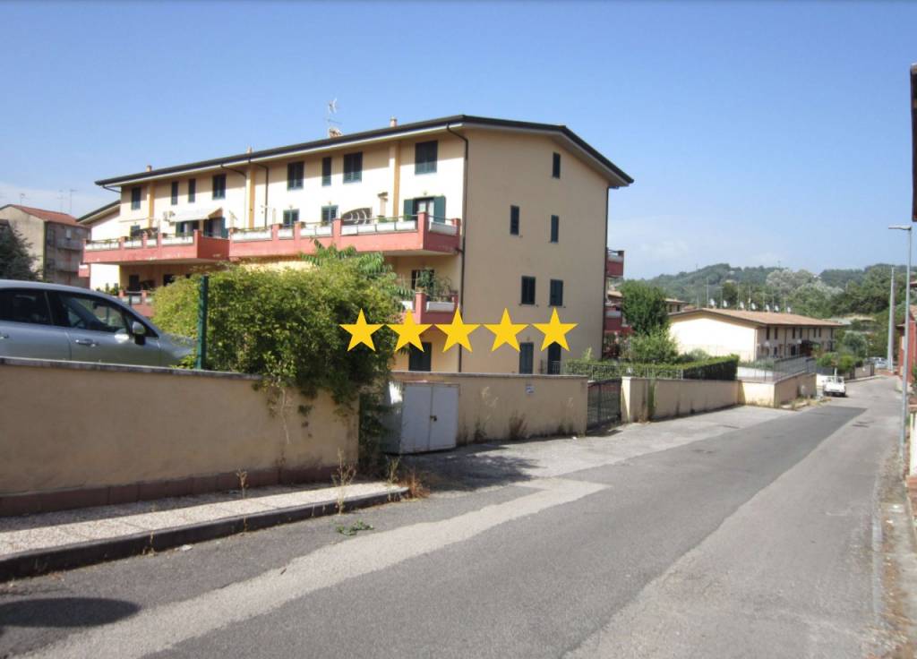 appartamento in vendita a Ceccano