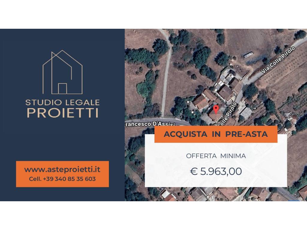 appartamento in vendita a Ceccano