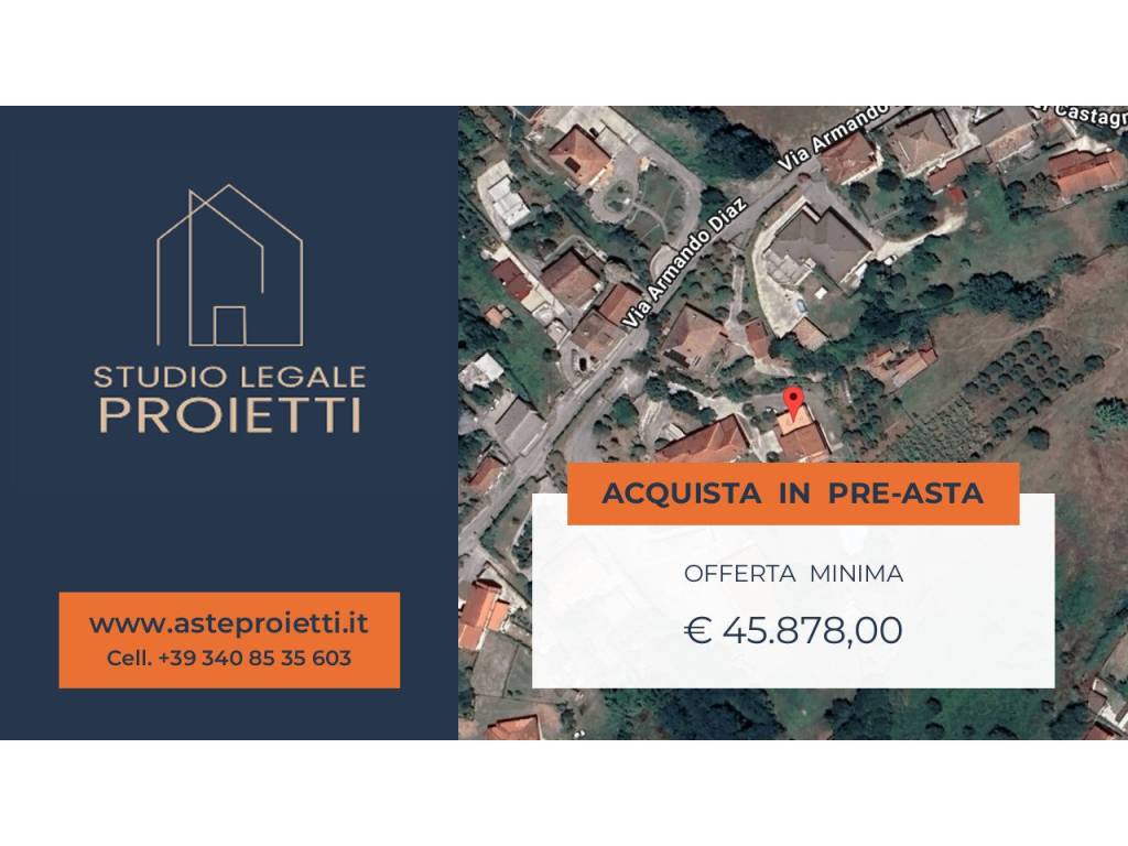 appartamento in vendita a Ceccano