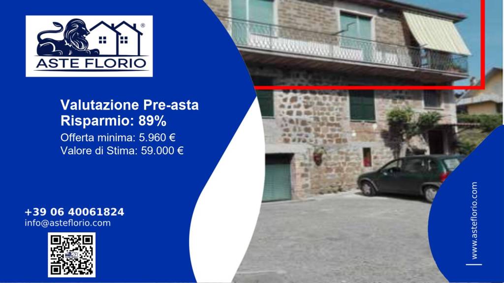 appartamento in vendita a Ceccano