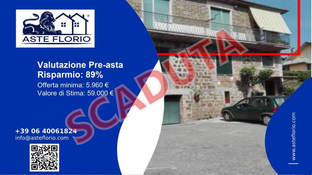 appartamento in vendita a Ceccano