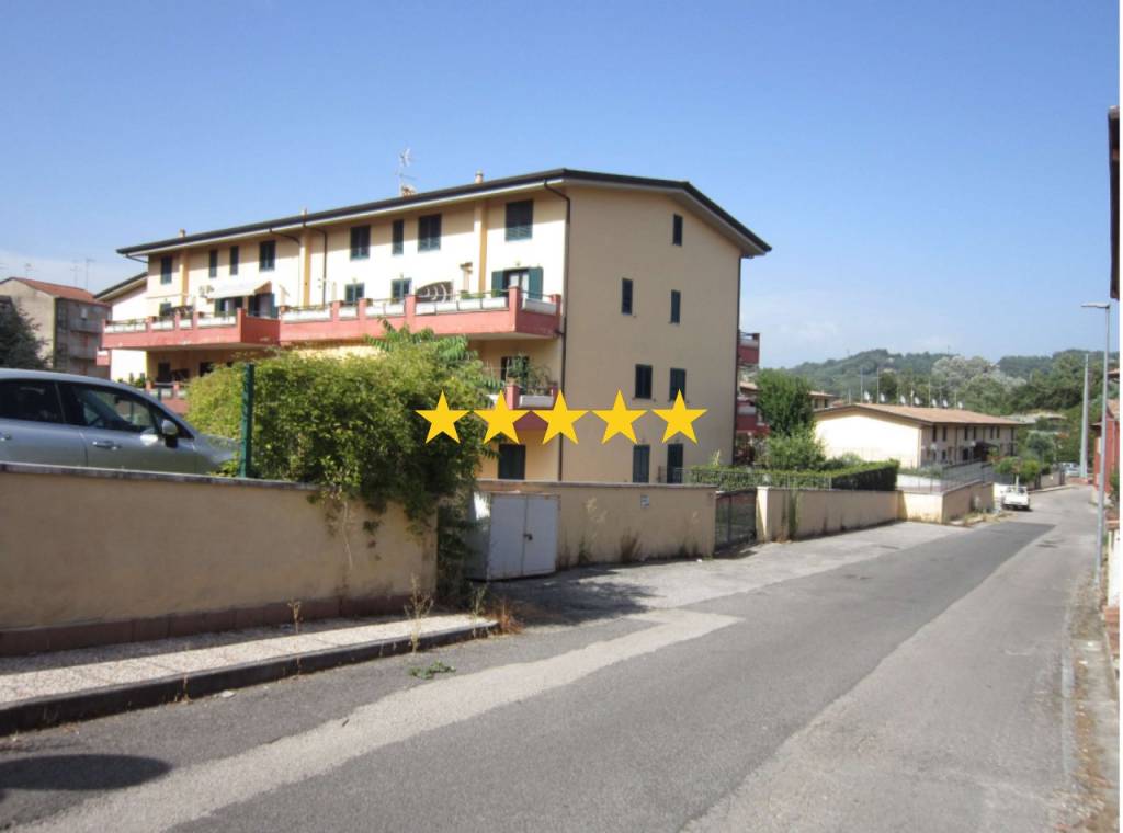 appartamento in vendita a Ceccano