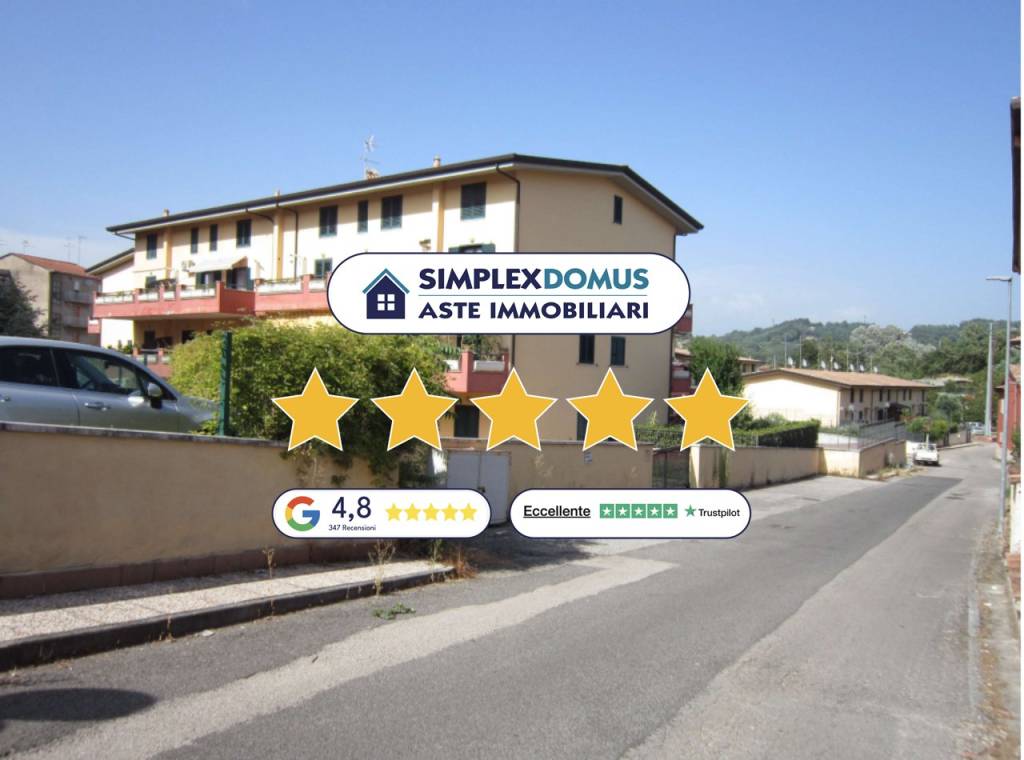 appartamento in vendita a Ceccano