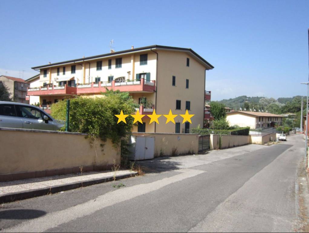 appartamento in vendita a Ceccano