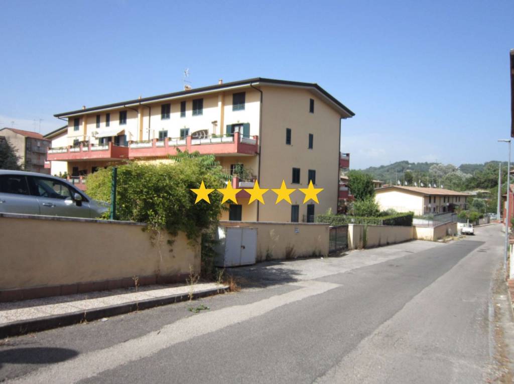 appartamento in vendita a Ceccano