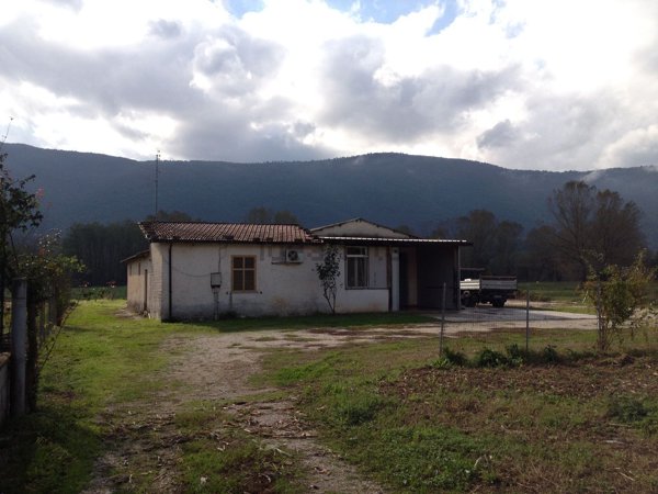 capannone in vendita a Ceccano