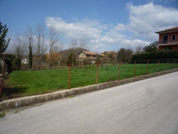 terreno edificabile in vendita a Ceccano