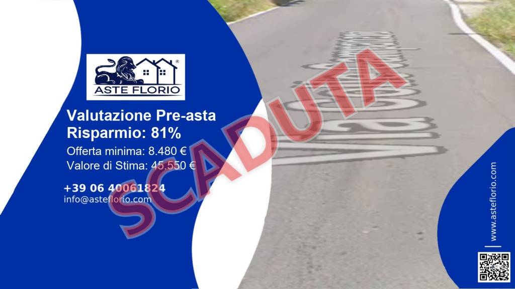 terreno edificabile in vendita a Ceccano