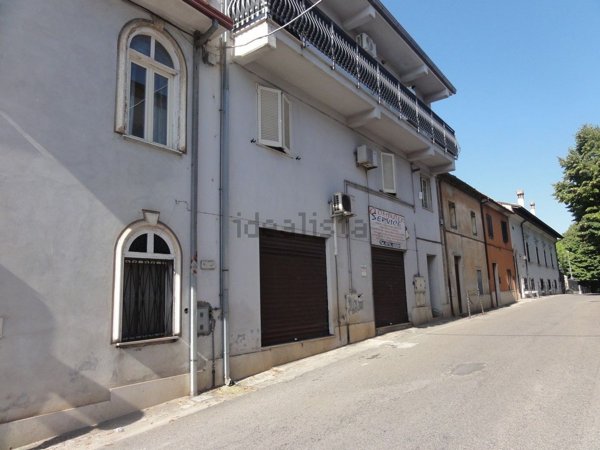 locale commerciale in vendita a Ceccano