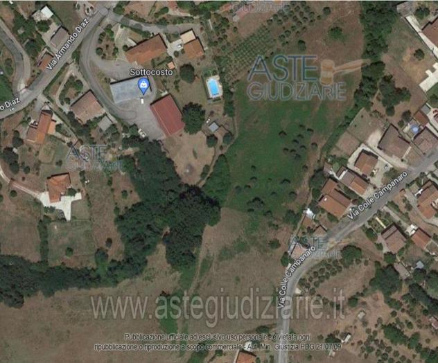 terreno agricolo in vendita a Ceccano