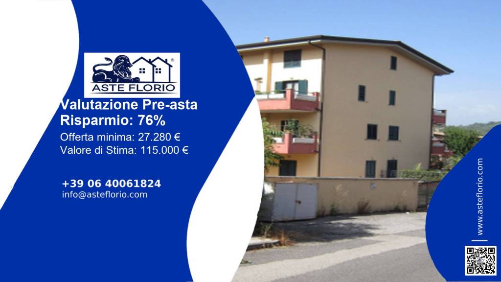 appartamento in vendita a Ceccano