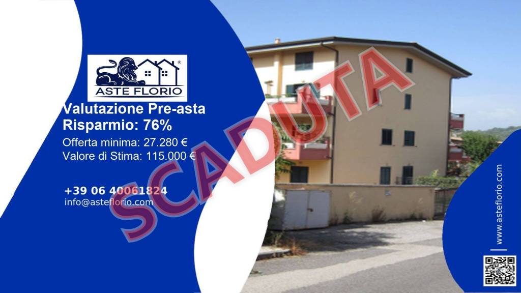 appartamento in vendita a Ceccano