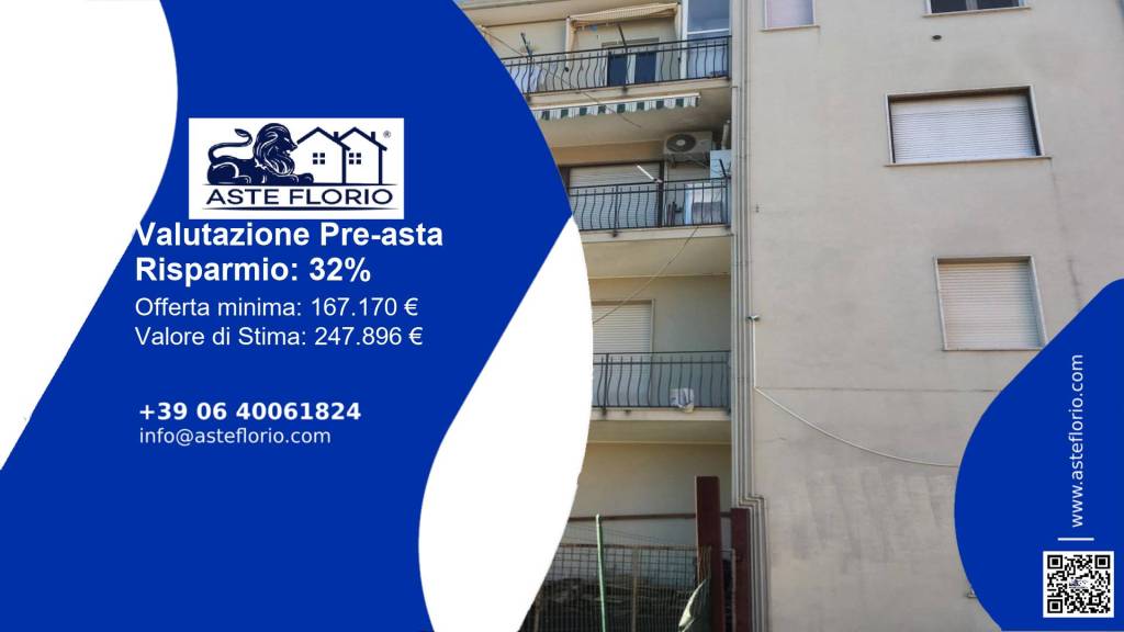 appartamento in vendita a Ceccano