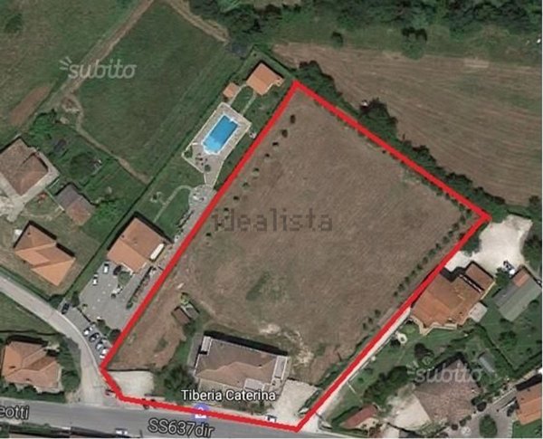 locale commerciale in vendita a Ceccano