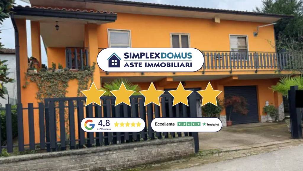 casa indipendente in vendita a Ceccano