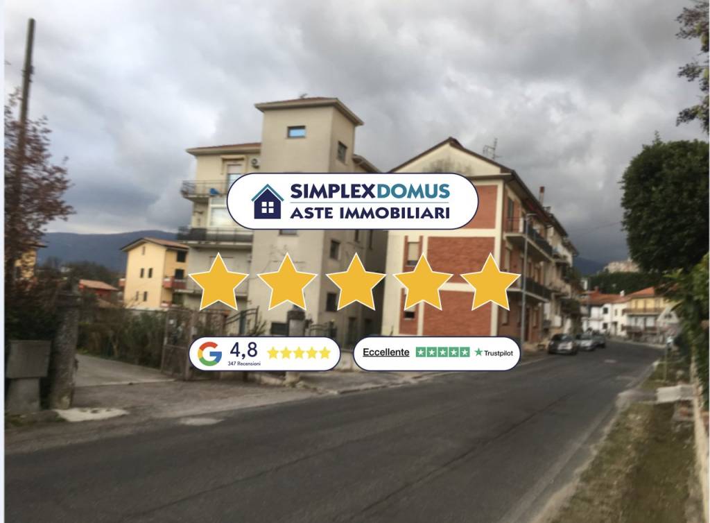 appartamento in vendita a Ceccano