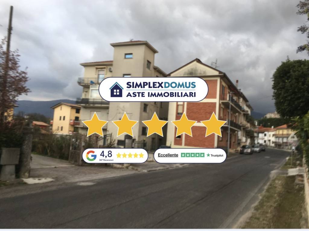 appartamento in vendita a Ceccano