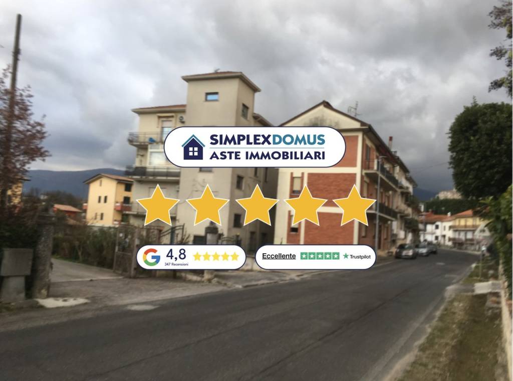 appartamento in vendita a Ceccano