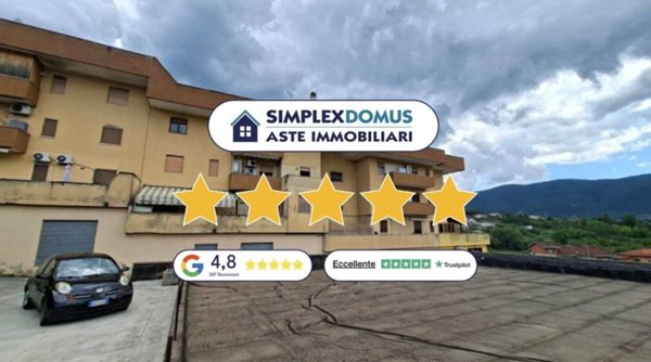 appartamento in vendita a Ceccano