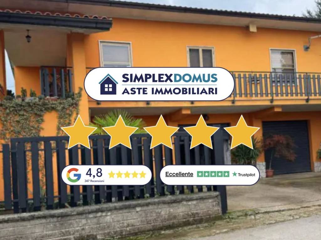 casa indipendente in vendita a Ceccano