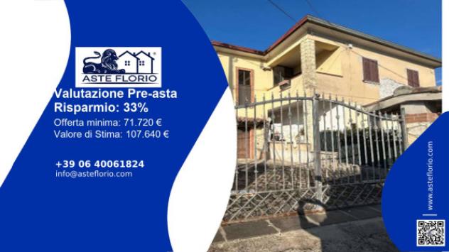 appartamento in vendita a Ceccano