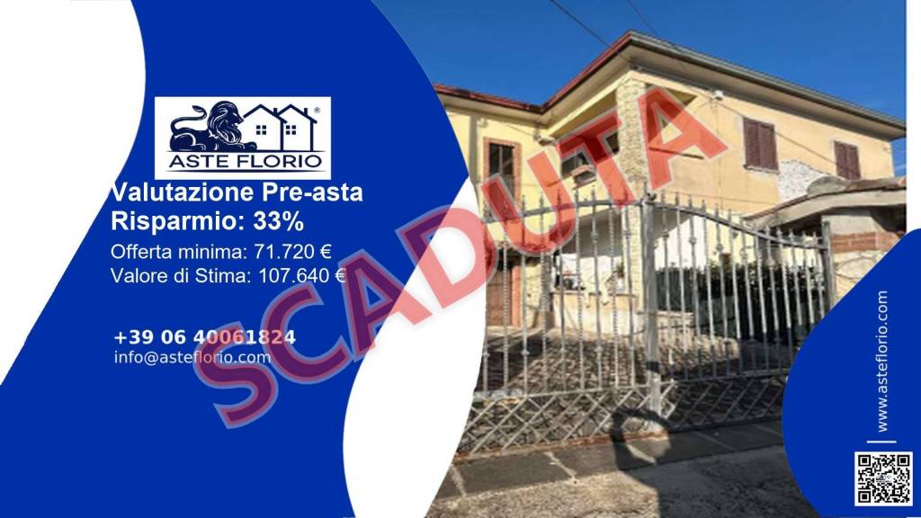 appartamento in vendita a Ceccano
