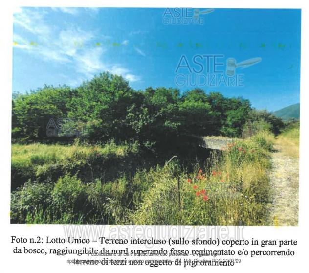 terreno edificabile in vendita a Ceccano