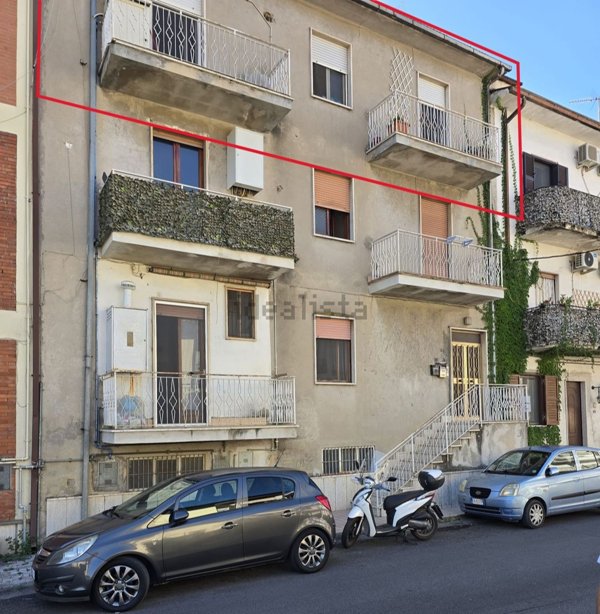 appartamento in vendita a Ceccano