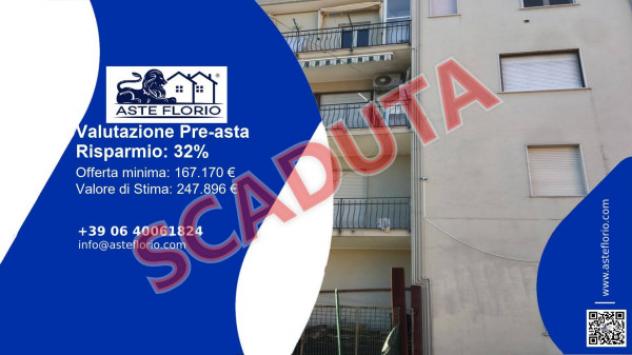 appartamento in vendita a Ceccano