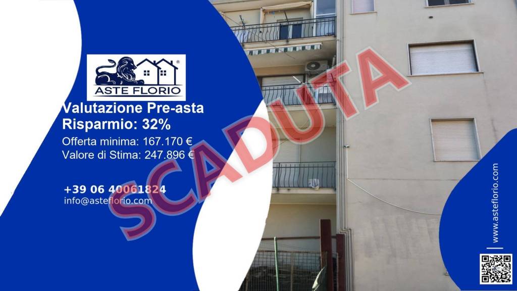 appartamento in vendita a Ceccano