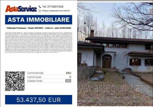 terreno edificabile in vendita a Ceccano