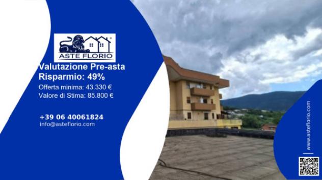 appartamento in vendita a Ceccano