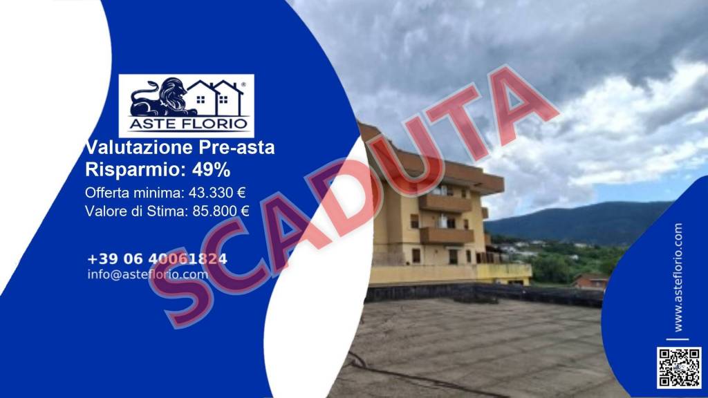 appartamento in vendita a Ceccano