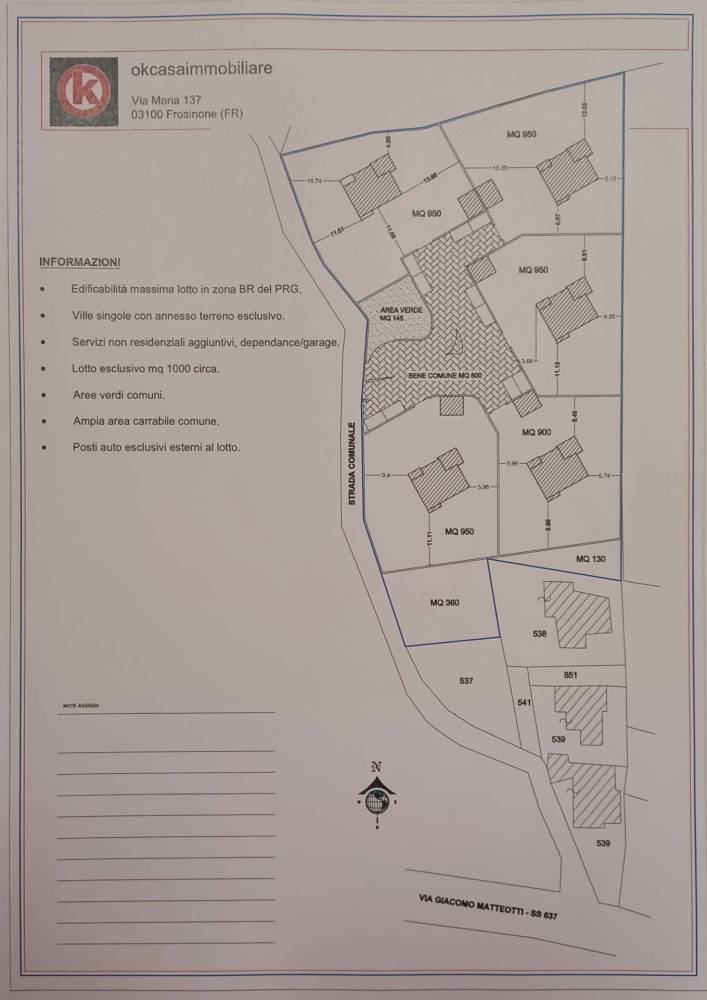 casa indipendente in vendita a Ceccano
