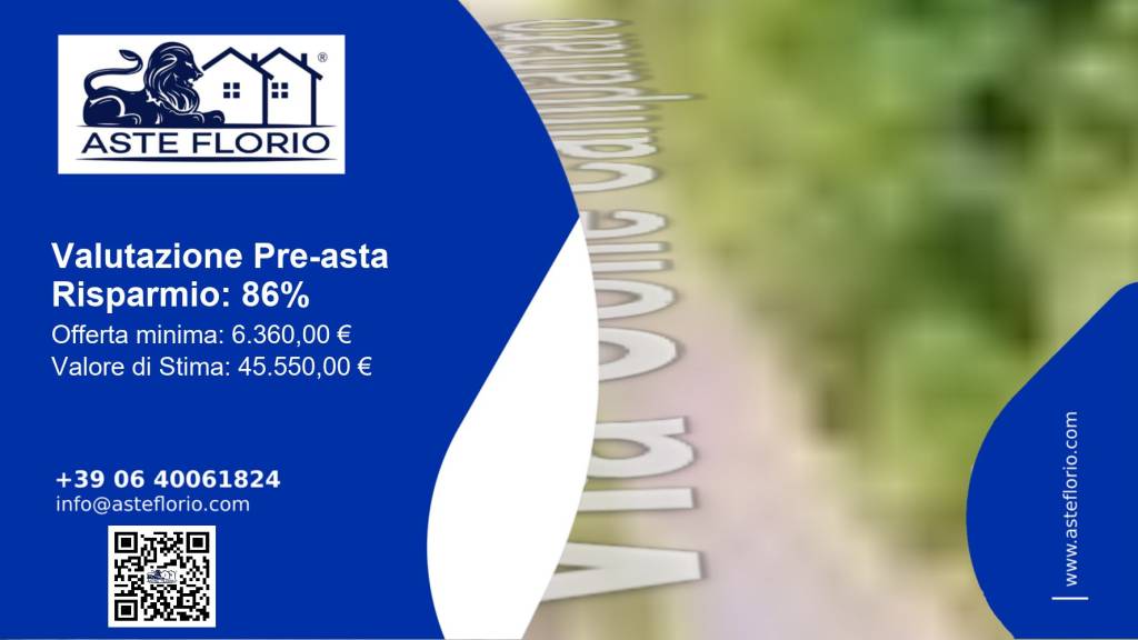 terreno edificabile in vendita a Ceccano