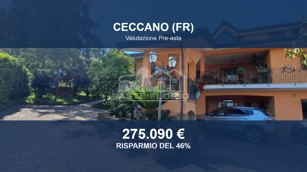 casa indipendente in vendita a Ceccano