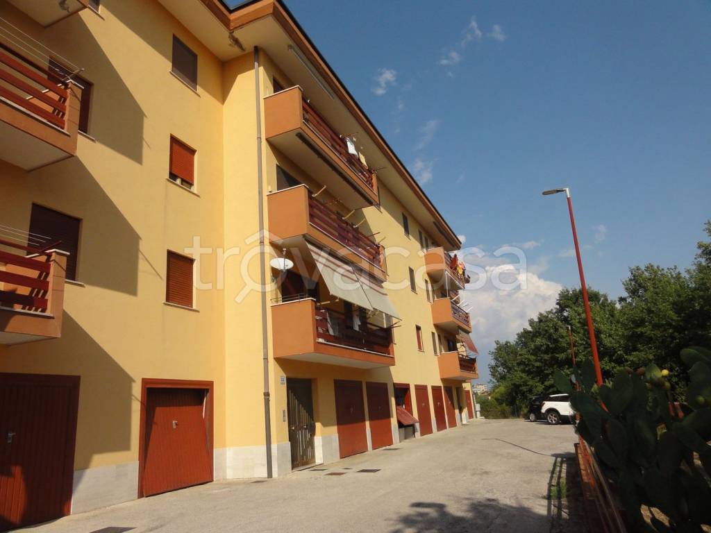 appartamento in vendita a Ceccano
