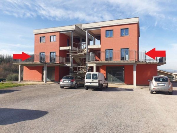 appartamento in vendita a Ceccano