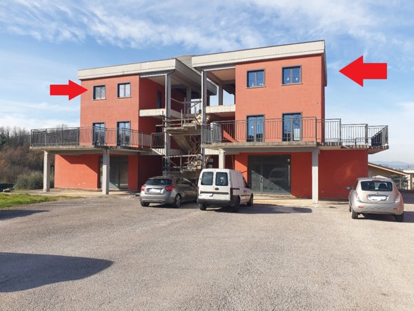 appartamento in vendita a Ceccano
